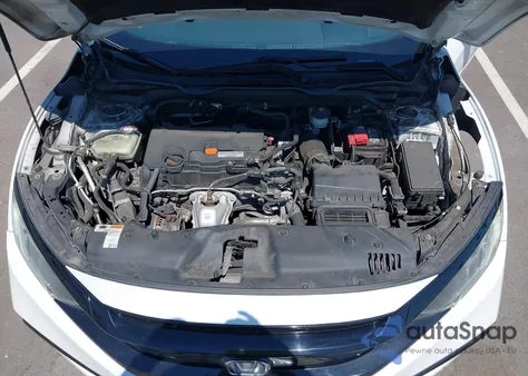 2019 Honda Civic Sport из США, поврежденный, VIN 19XFC2F85KE205642